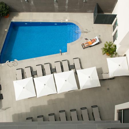 Apartamentos Fuengirola Playa מראה חיצוני תמונה