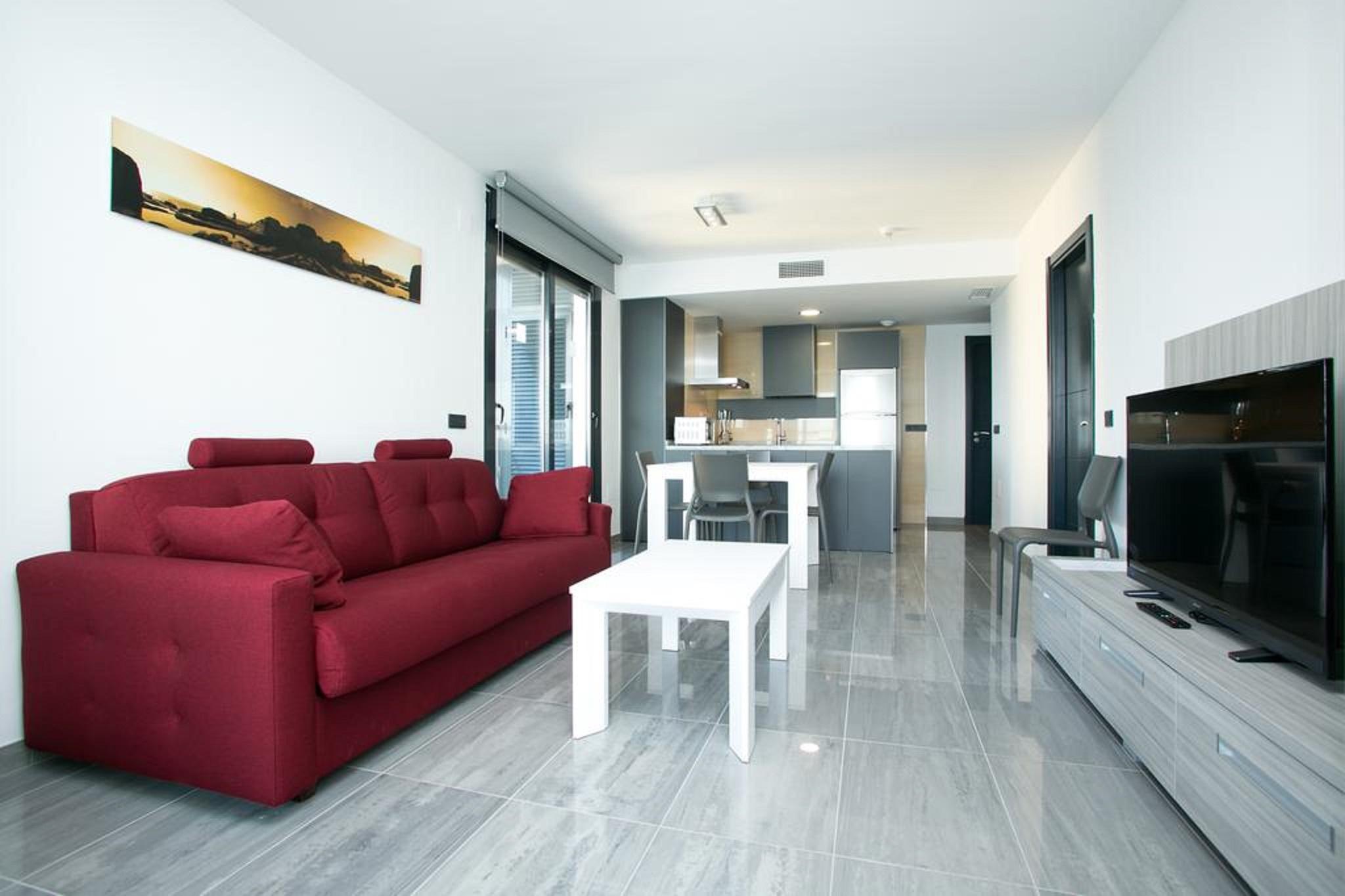 Apartamentos Fuengirola Playa מראה חיצוני תמונה