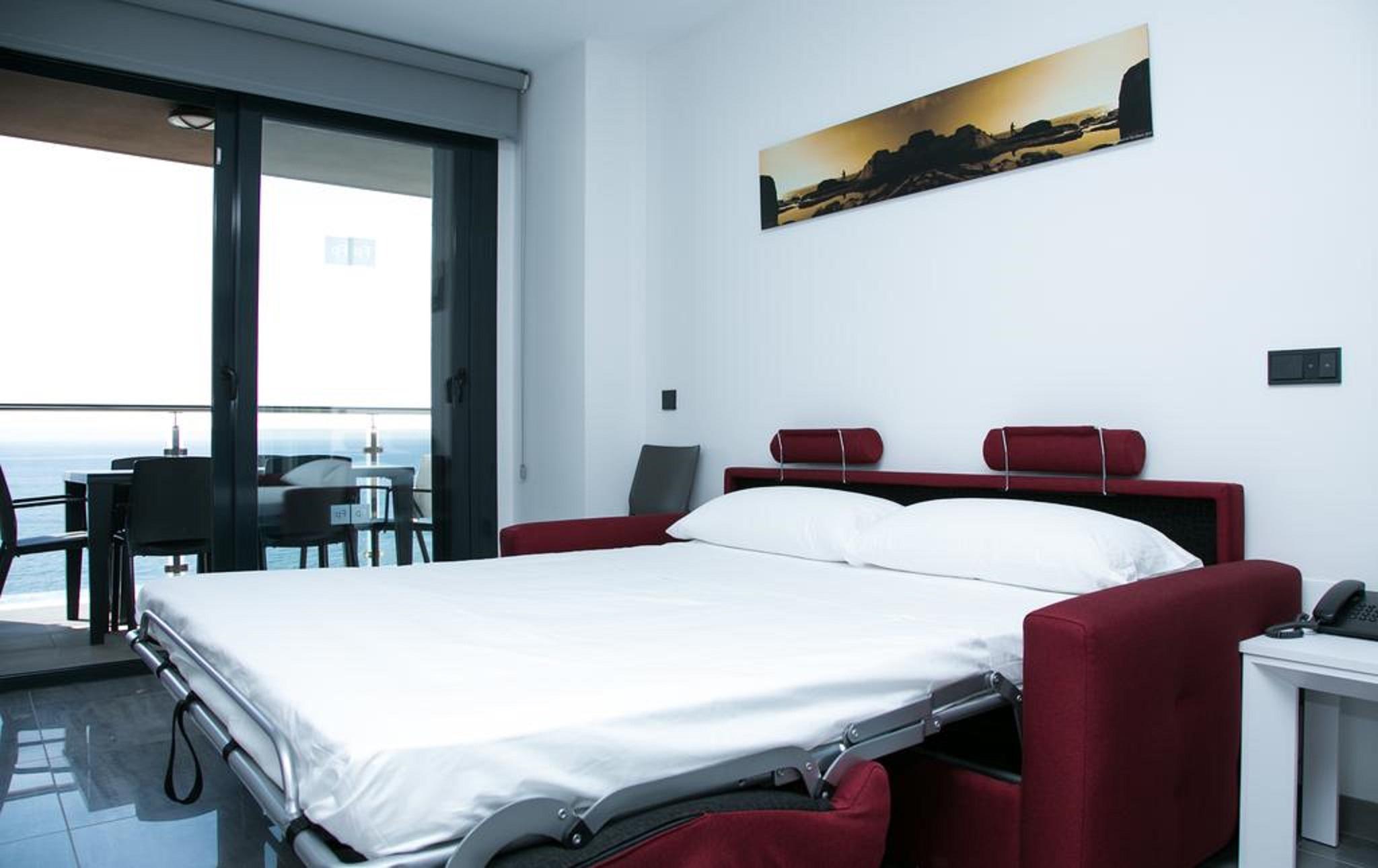 Apartamentos Fuengirola Playa מראה חיצוני תמונה