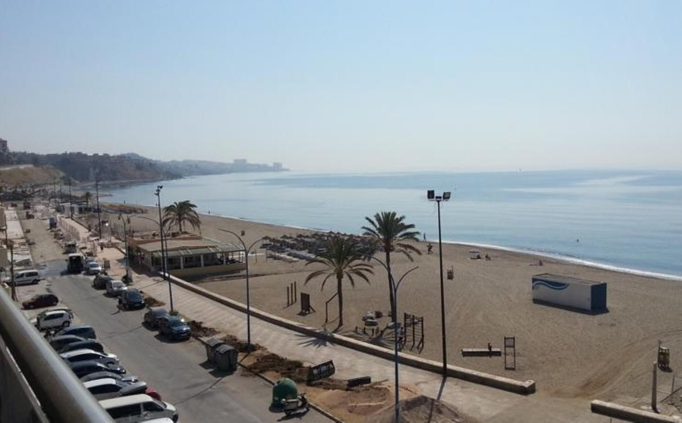 Apartamentos Fuengirola Playa מראה חיצוני תמונה
