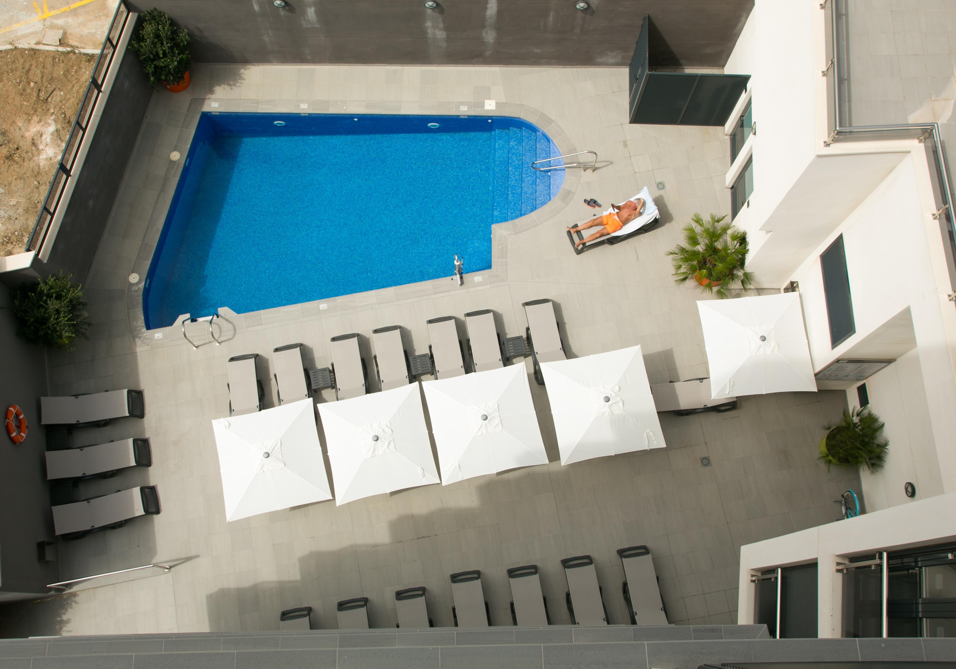 Apartamentos Fuengirola Playa מראה חיצוני תמונה