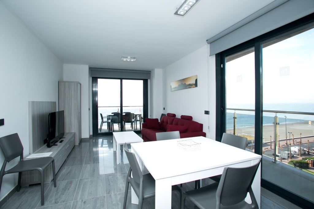Apartamentos Fuengirola Playa מראה חיצוני תמונה