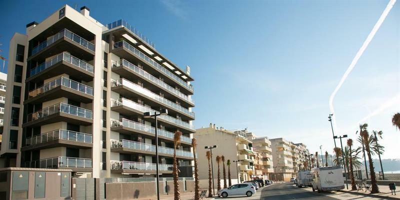 Apartamentos Fuengirola Playa מראה חיצוני תמונה