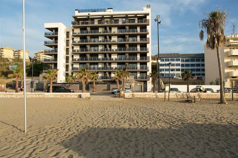 Apartamentos Fuengirola Playa מראה חיצוני תמונה