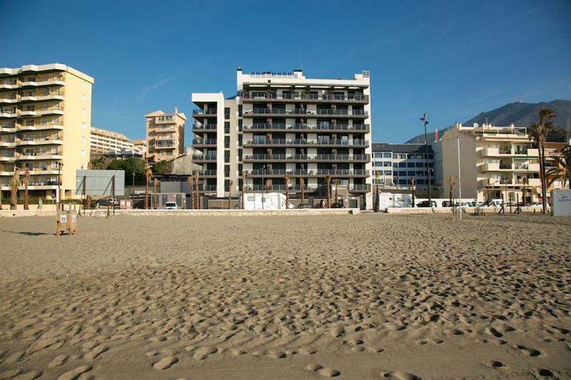 Apartamentos Fuengirola Playa מראה חיצוני תמונה