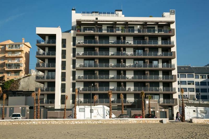 Apartamentos Fuengirola Playa מראה חיצוני תמונה